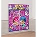 Shimmer and Shine Wall Poster Decorating Kit (5pc)