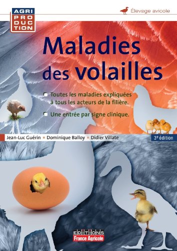 Maladies des volailles