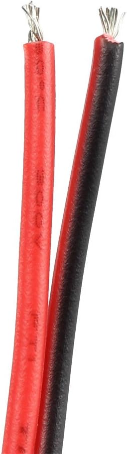 Sourcingmap N.O. Recessed Wired Security Window Door Contact Sensor Alarm Magnetic Reed Switch Brown RC-36 - Image 4