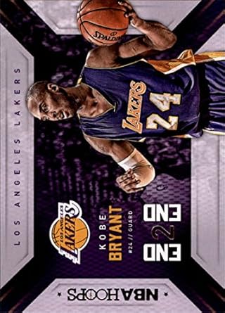 kobe bryant trading cards