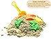 MarvelSand 2.2 lbs- Magic Play Sand with 6 Animal Molds, Fun and Educational for all Ages.