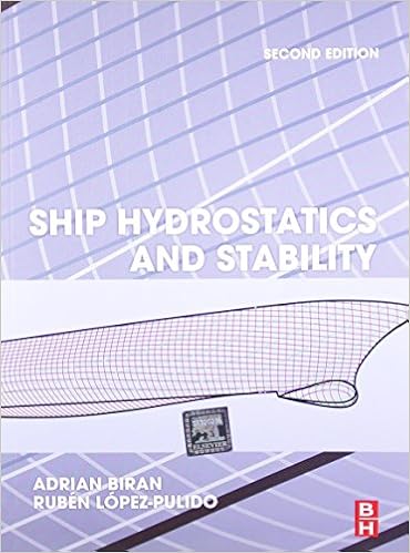 Ship Hydrostatics And Stability By Adrian Biran Pdf