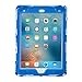 iPad Air 2 Case, Aceguarder [Kids-proof][Shockproof] iPad Case Cover for iPad Air 2 9.7