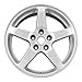 Auto Rim Shop - Brand New 17" Replacement Wheel for Pontiac G6 2005 2006 2007 2008 2009