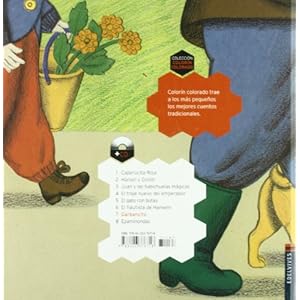 Garbancito (Colorin colorado) (Spanish Edition)