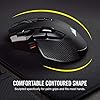 Corsair-Ironclaw-Wireless-RGB-Rechargeable-Wireless-Optical-Gaming-Mouse-with-Slipstream-Technology-18000-DPI-Optical-Sensor-3-Zone-RGB-Multi-Colour-Backlighting-Black Corsair Ironclaw Wireless RGB, Rechargeable Gaming Mouse with Slipstream Technology (18,000 DPI Optical Sensor, 3-Zone…