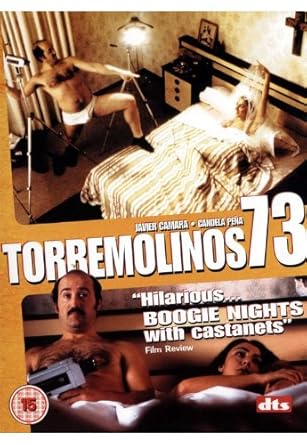 Amazon Com Torremolinos 73 Dvd 15 Movies Tv