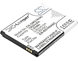 Extra Longer Capacity Replacement Battery for