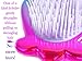 My Mermaid Detangler Brush for Wet & Dry Hair - The Original Sea Shell - Hair Brushes for Women - No More Tangles or Breakage - Girls Hair Brush - Teen Girl Gifts - Toddler Hair Brush