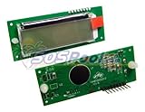 Raypak LCD Display Module 013464F PCB 013640F