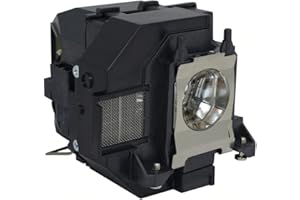 Dekain for Epson Home Cinema 2250 HC2250 Projector Lamp (Original Philips Bulb Inside)