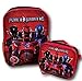 Power Rangers Dino Supercharge Backpack with Detachable Insulated Lunch Box