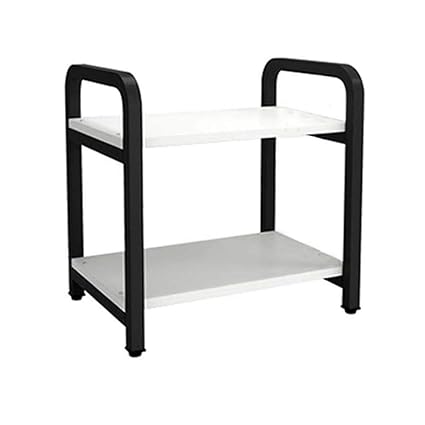 INTER FAST Horno de microondas Rack Estante de cocina de tres ...