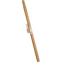 Uxcell 28 Inch Oak Wood Hammer Handle Replacement - Oval Eye For Sledge & Claw Hammers