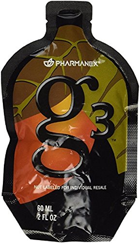 G3 Single Serving Pouch - 15 Pack