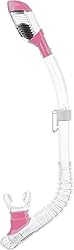 Cressi Mini Dry, Clear/Pink