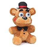 FNAF Plushies -Full Characters(10")- Freddy Fazbear