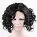ATOZWIG Cheap Bob Wigs For Black Women Heat Resistant Wet Wavy Sintetica Wigs