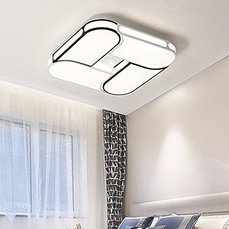 Cttsb Post Modern Minimalist Led Room Lights Bedroom