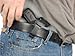Barsony Gun Concealment Inside The Waistband Holster for S&W Bodyguard .380 right