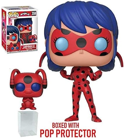 pop funko miraculous