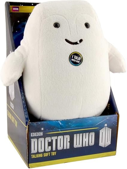 Talking Adipose Plush (medium 