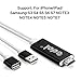 Edal 2017 The Latest 3rd Generation Lightning To HDMI Cable Digital AV Adapter for iPhone 7 7PLUS, 6S,6 , iPad Air/Mini/Pro, iPod Touch 5th/6th,samaung:S5,S6.NOTE4,NOTE5,NOTE7, HUAWEI P8,P9(Black)