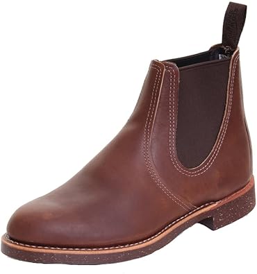 red wing chelsea rancher