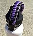 Handmade Paracord Bottle Handle Strap Hydro Flask Carabiner,Fire Starter, Compass&Whistle, Wide Mouth to Fit Any Flask 12, 16, 18, 20, 32 oz Wide Mouth Bottles in 26 Colors.