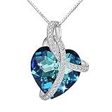 EleQueen 925 Sterling Silver CZ 