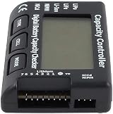 DollaTek CellMeter-7 Digital Battery Capacity Checker for LiPo LiFe NiMH NiCd view 6