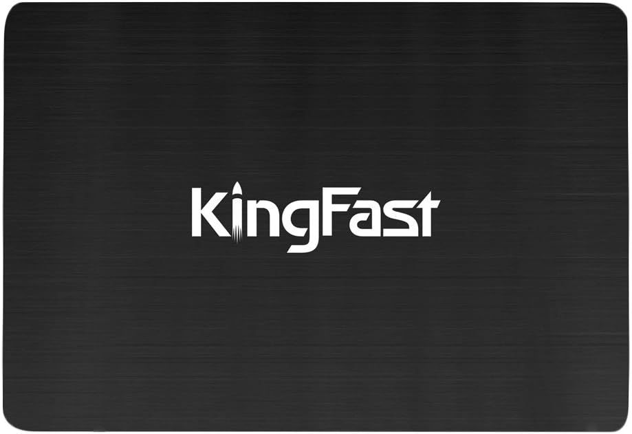 KingFast F10 128GB SSD SATA III 6Gb/s 2.5 Inch Solid State Drive