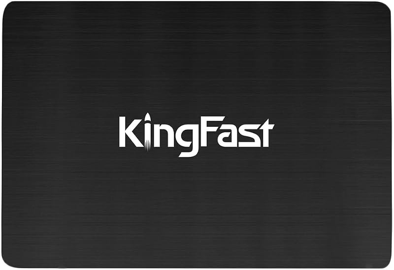 KingFast F10 128GB SSD SATA III 6Gb/s 2.5 Inch Solid State Drive