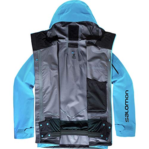 salomon gtx jacket