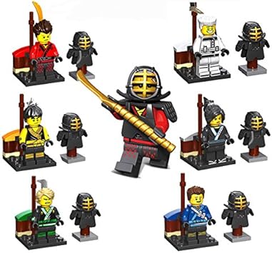 ninjago figures amazon