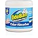 OdoBan Solid Odor Absorber for Home and Small Spaces, Original Eucalyptus, Fresh Linen and Lavender Scents, 14 oz, 3-Pack