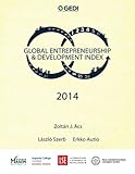 Image de Global Entrepreneurship and Development Index 2014
