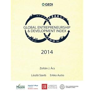 Global Entrepreneurship and Development Index 2014