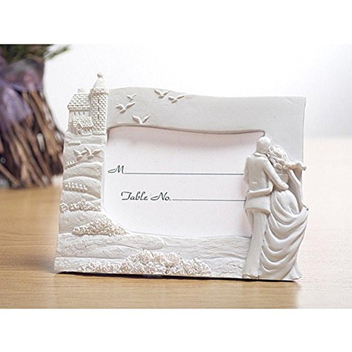 Happily Ever After Bride and Groom Photo Frame - 36 Pieces