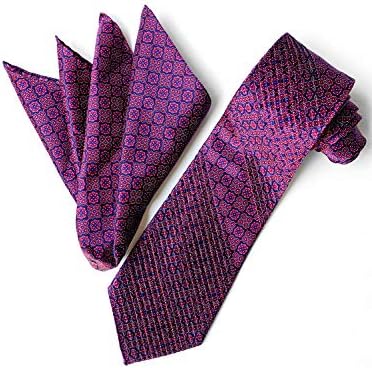 Stefano Ricci ステファノリッチ プリーツネクタイ ポケットチーフ セット 高級 ブランド イタリア プリントタイ メンズ 紳士服 レッド ネイビー 9 5cm