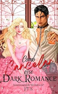 Livro Como cancelar esse Dark romance