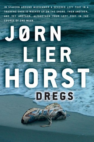 Dregs (William Wisting Mystery 1) by Jorn Lier Horst (2011-08-12)