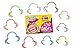 Original Watch Ya Mouth 10-Pack Colorful Mouthpiece Set 4 Small 6 Large