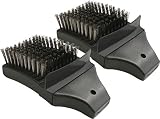 Broil King 64015 Grill Brush Replacement Heads, 2-Pack