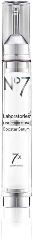 No7 Laboratories Line Correcting Booster Serum 15ml No7 Serum No7 Serum