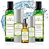 Complete Vitamin C Combo Pack - Vitamin C Serum, Moisturizer, Eye Gel, Cleanser, And Toner