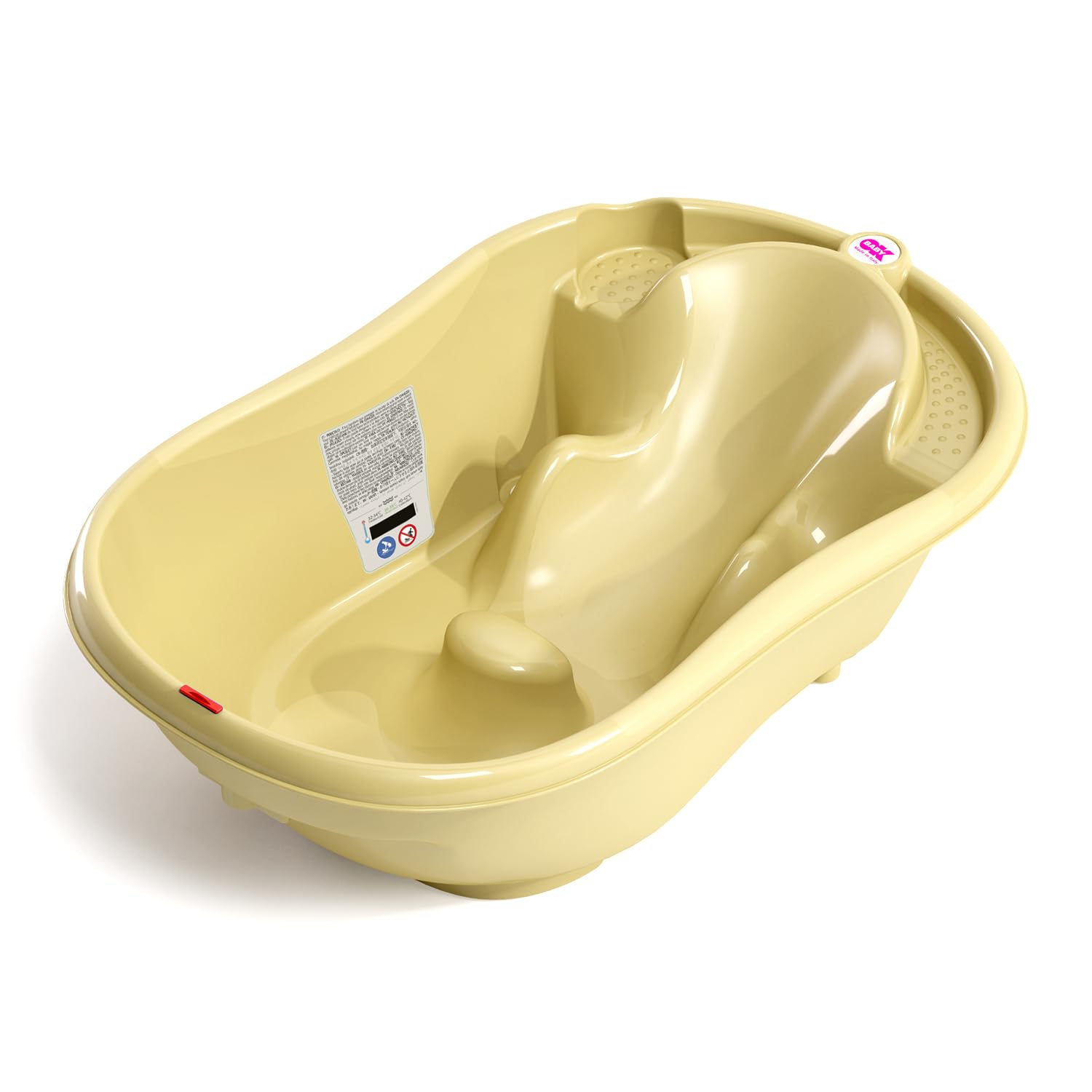 OK Baby N38234540X Onda Baby Bathtub Orange