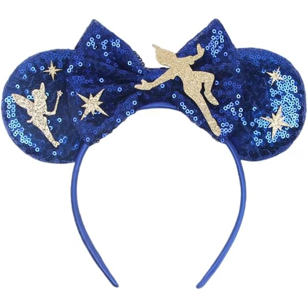Amazon.com: DisneyParks The Main Attraction Ear Headband for  display picture 1