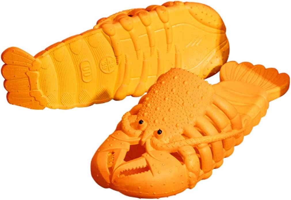 lobster flipflops