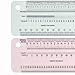 Schaedler Ruler 46-DP - Set of 2
